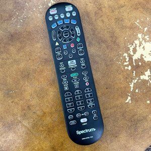 Spectrum universal remote control